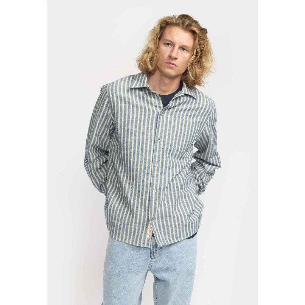 Revolution- 3189 Casual Overshirt - shirt