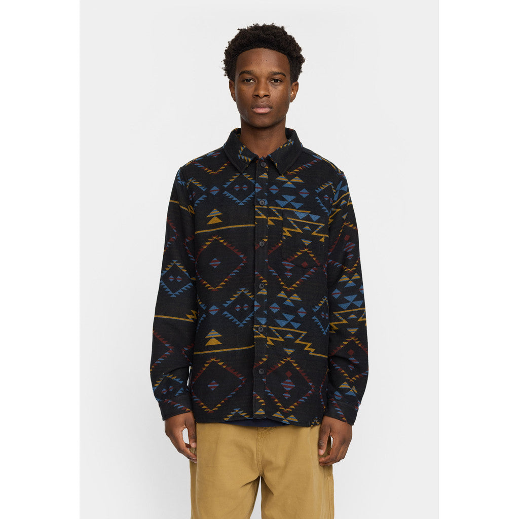 REVOLUTION - 3195 Casual Shirt