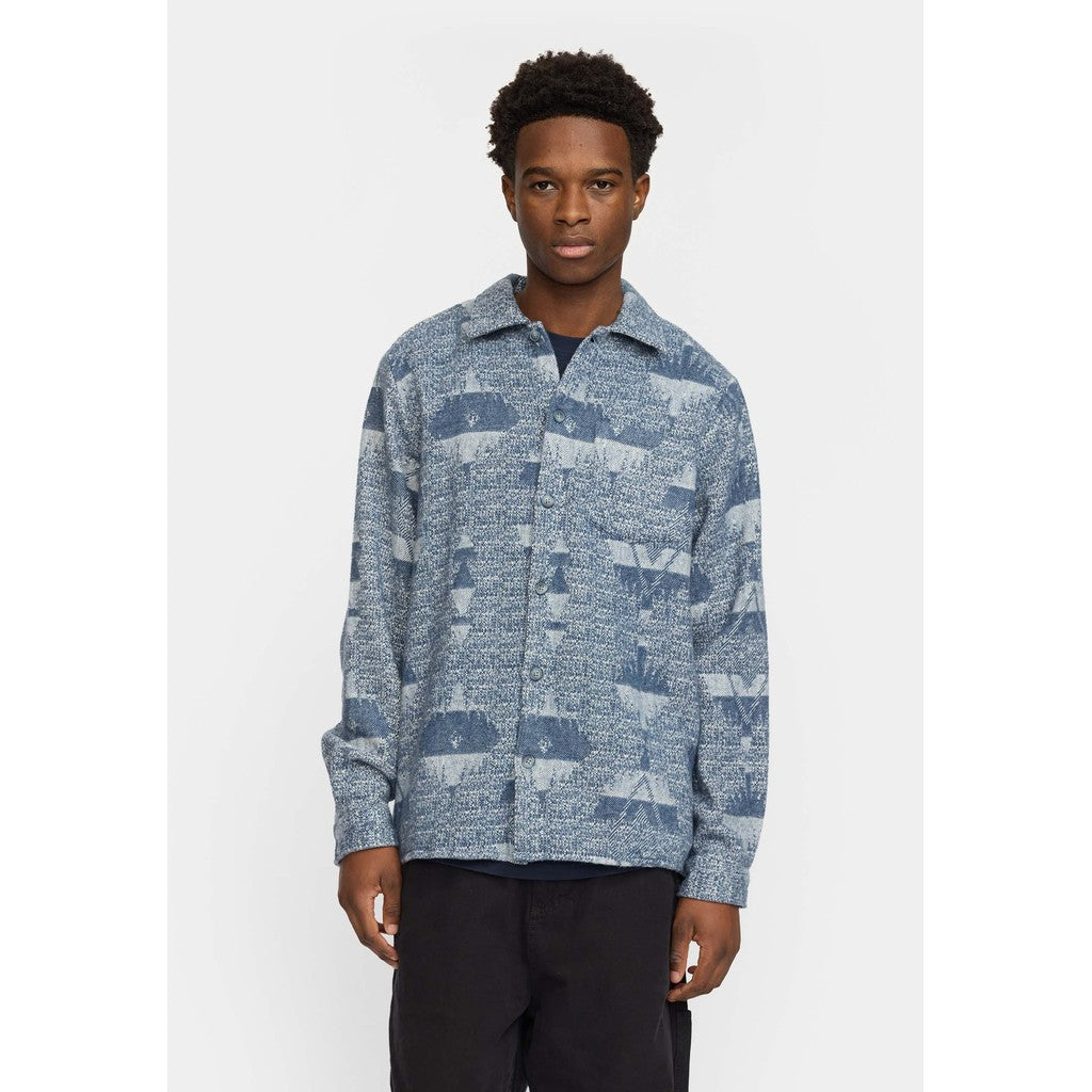 REVOLUTION - 3197 Casual Shirt - Shirt