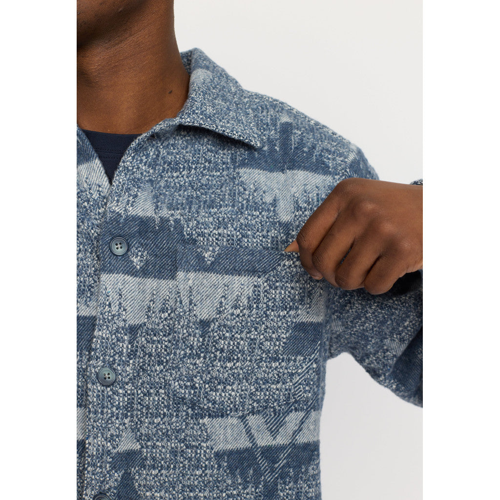 REVOLUTION - 3197 Casual Shirt - Shirt