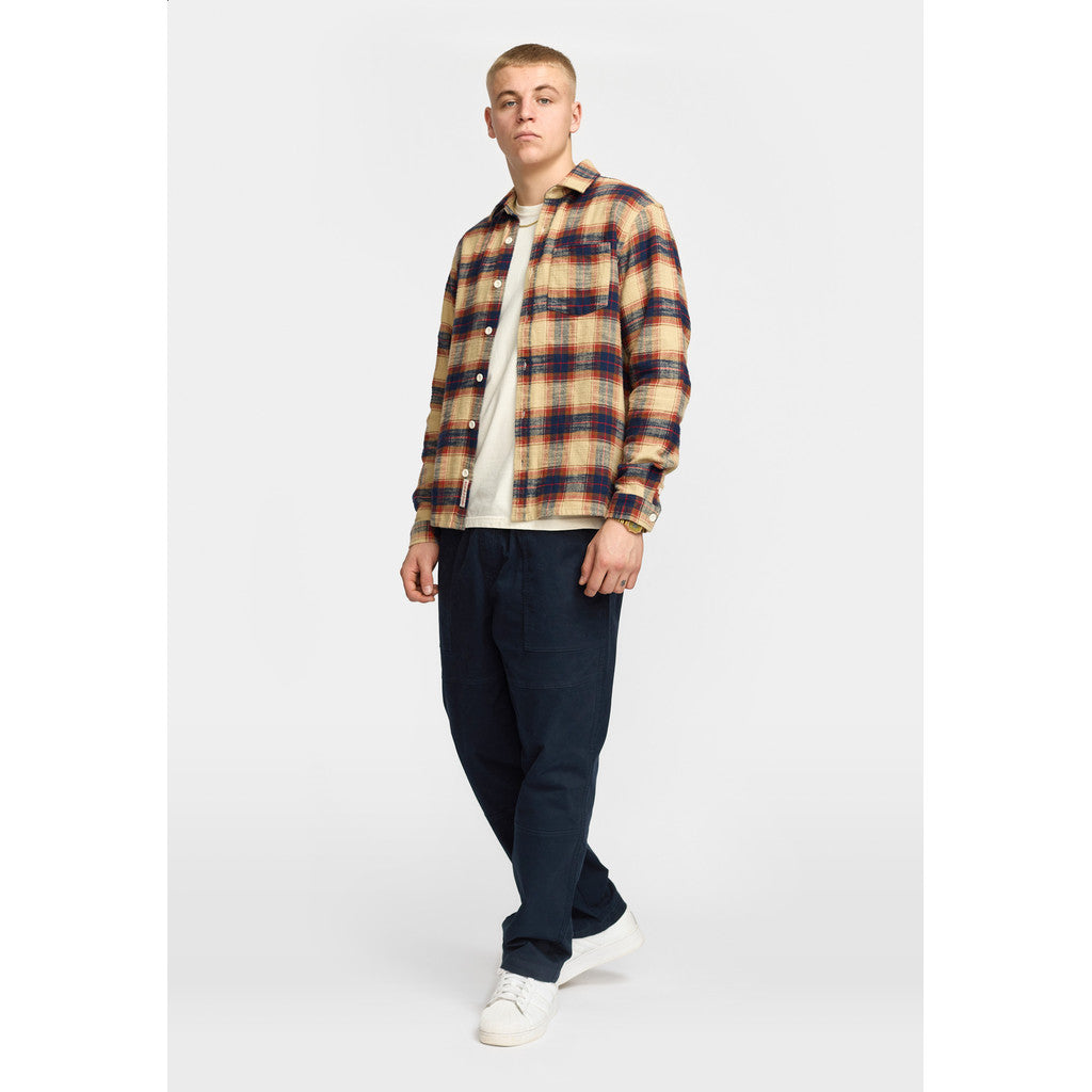 Revolution - Loose Shirt 3201 - Shirt