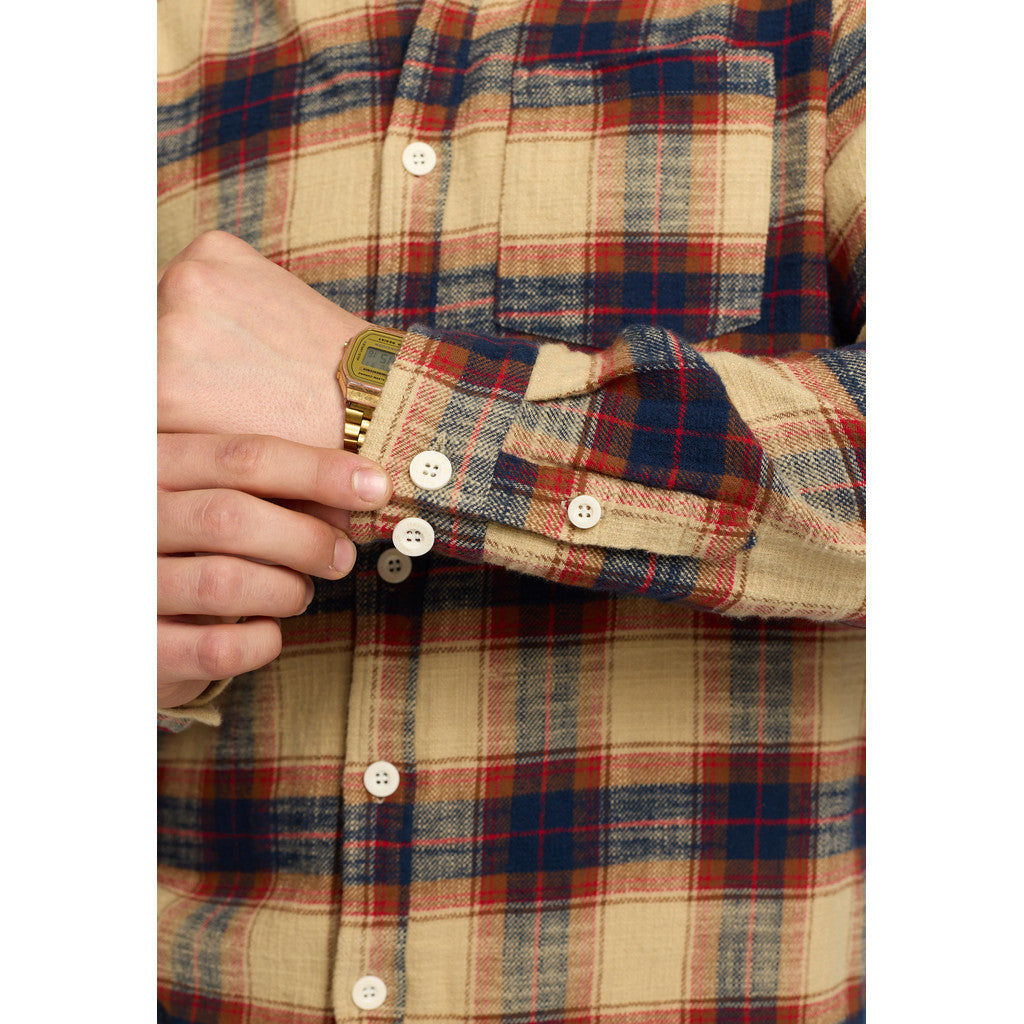 Revolution - Loose Shirt 3201 - Shirt