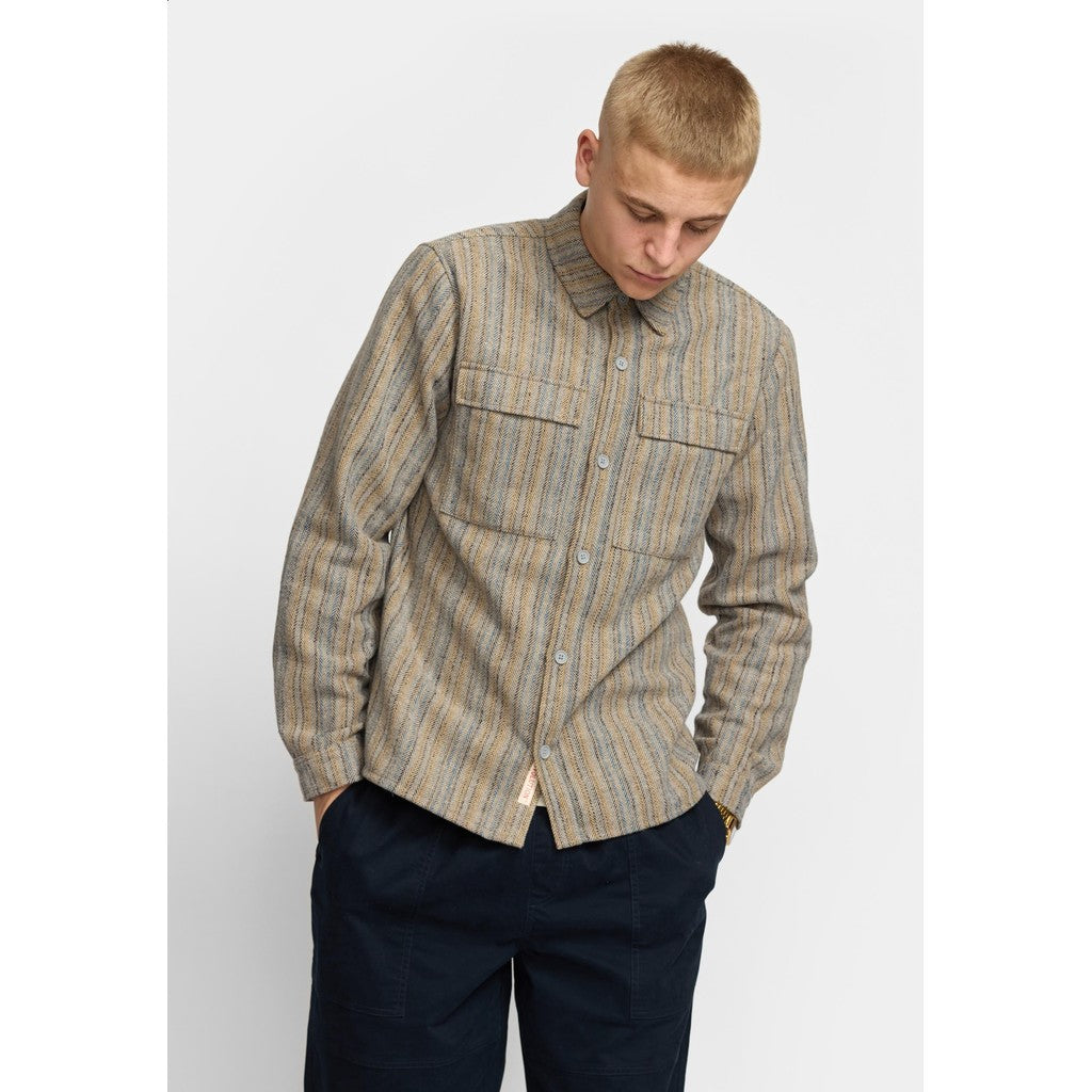 Revolution - Utility Shirt 3208 - Shirt