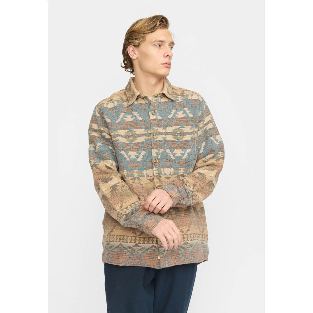 Revolution - Loose Shirt 3212 - Shirt