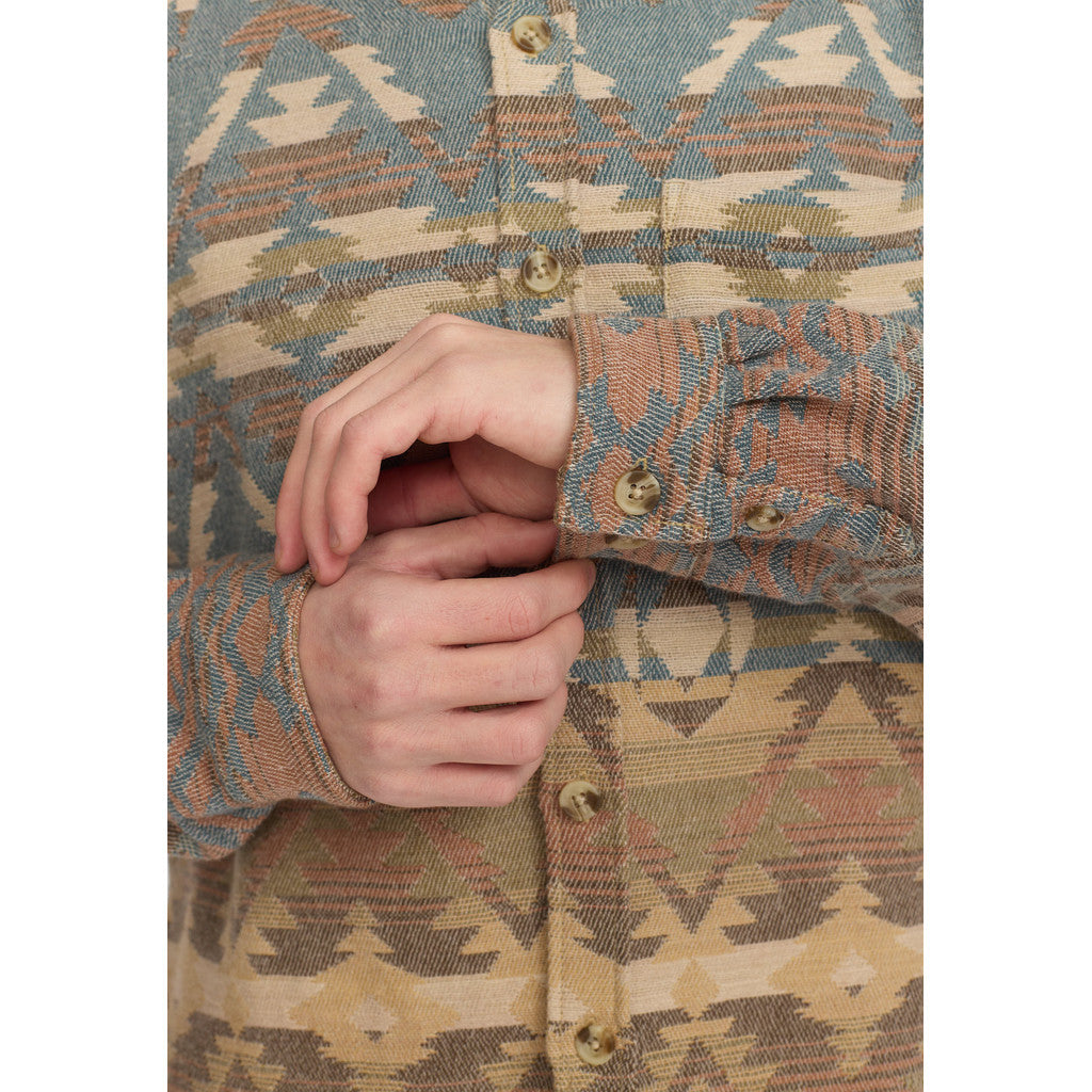 Revolution - Loose Shirt 3212 - Shirt