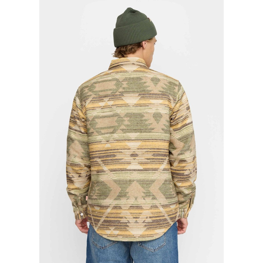 REVOLUTION - Zipped Overshirt 3218 - Shirt