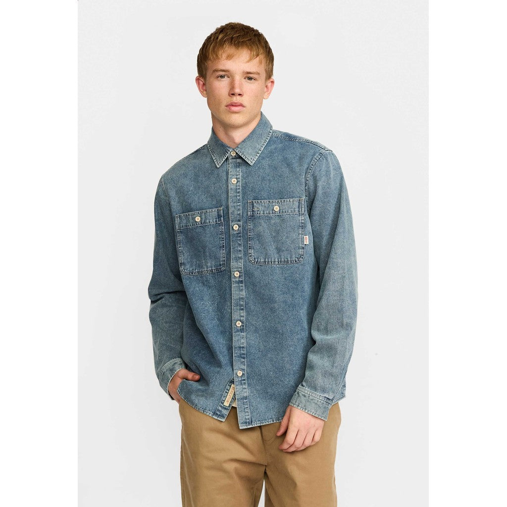 Revolution - 3225 worker shirt - shirt