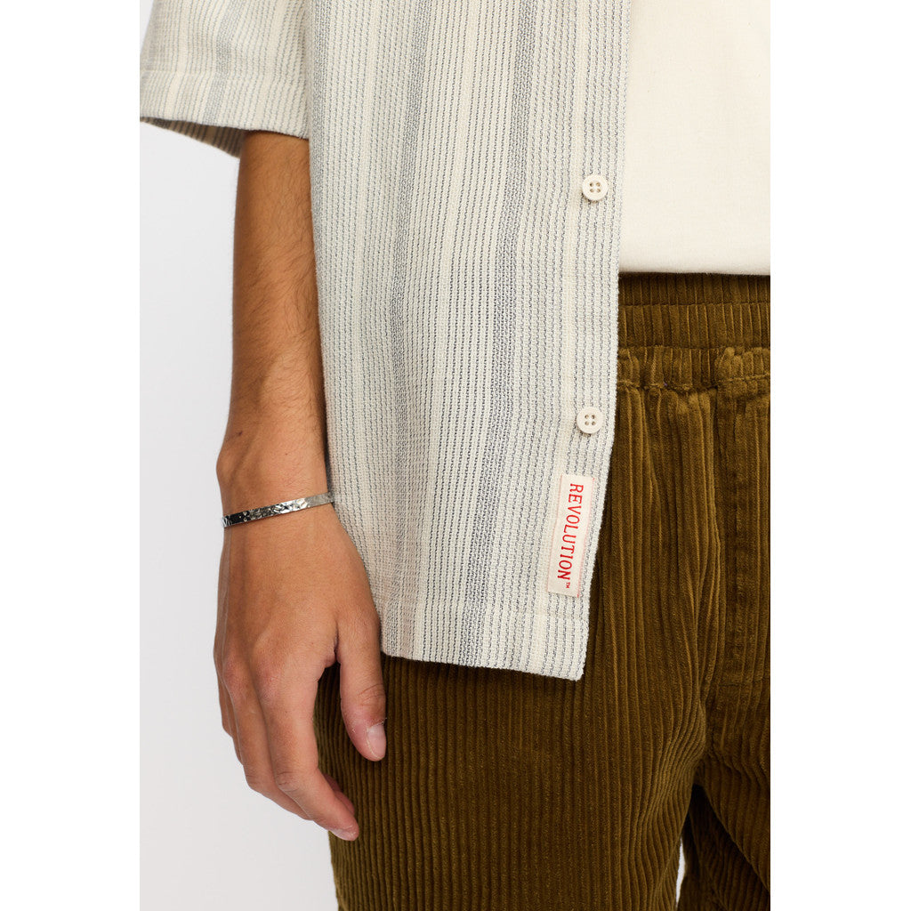 REVOLUTION - Oversize SS Shirt 3236 - Shirt