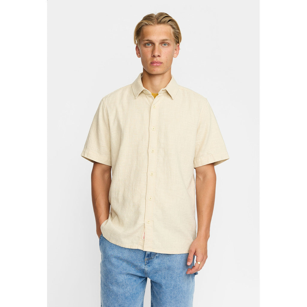 REVOLUTION - Short Sleeved Shirt 3239 - SHIRT