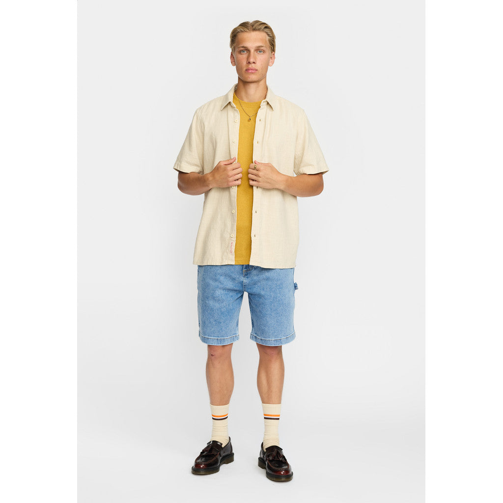 REVOLUTION - Short Sleeved Shirt 3239 - SHIRT