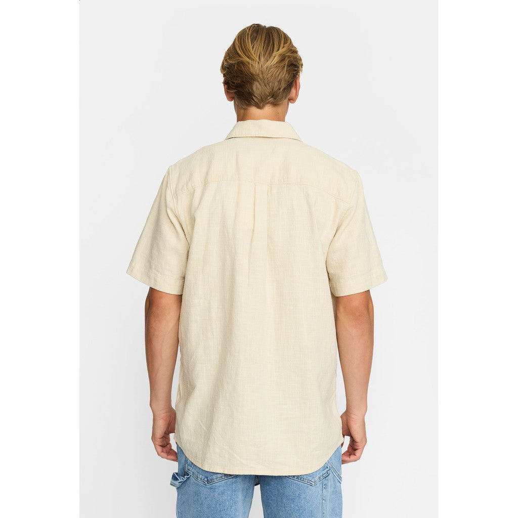 REVOLUTION - Short Sleeved Shirt 3239 - SHIRT