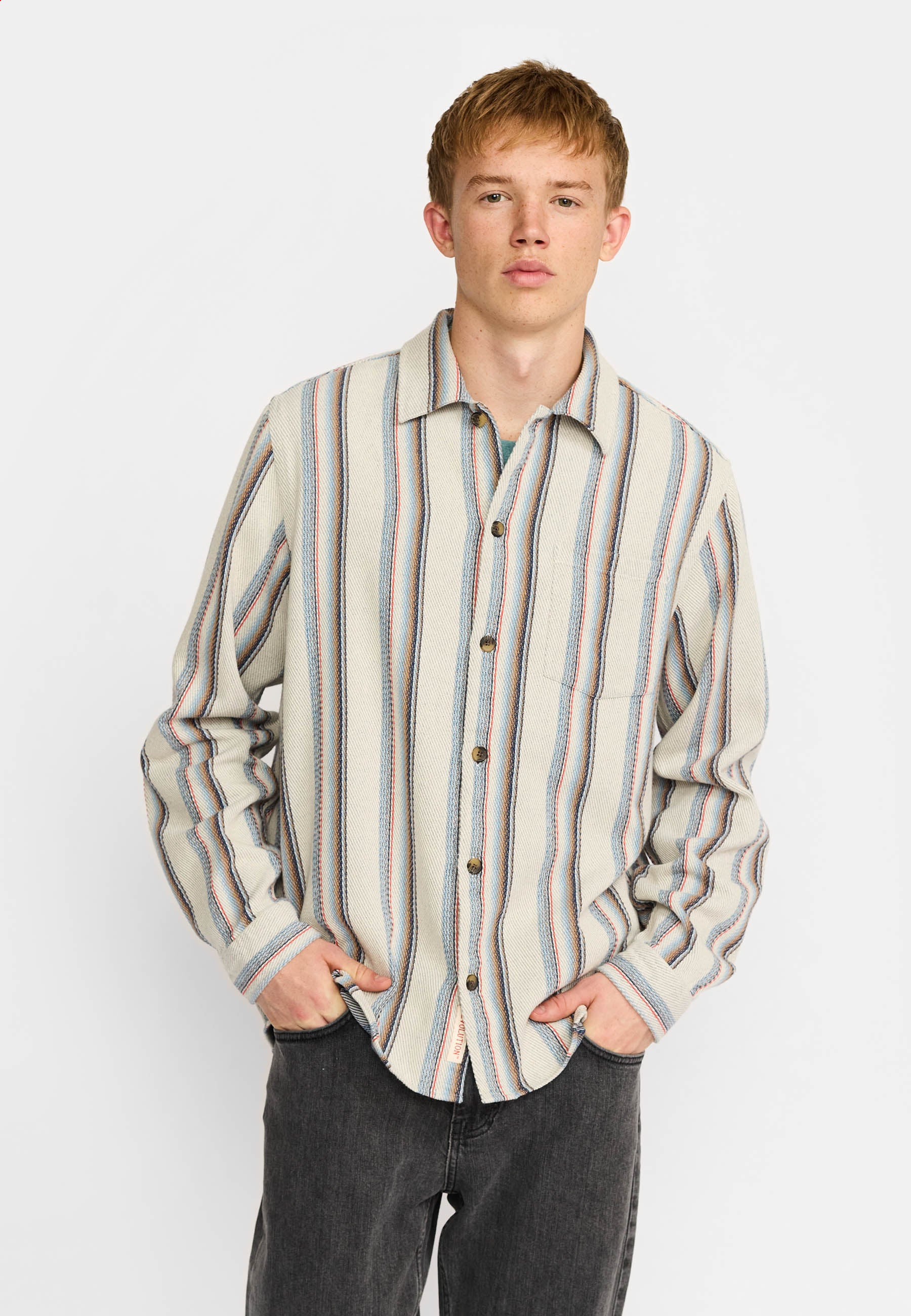 REVOLUTION - Casual Shirt 3260 - Shirt