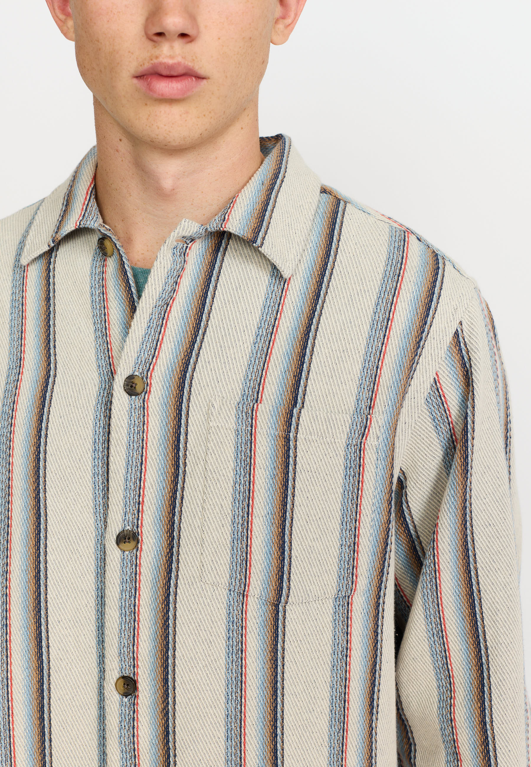 REVOLUTION - Casual Shirt 3260 - Shirt