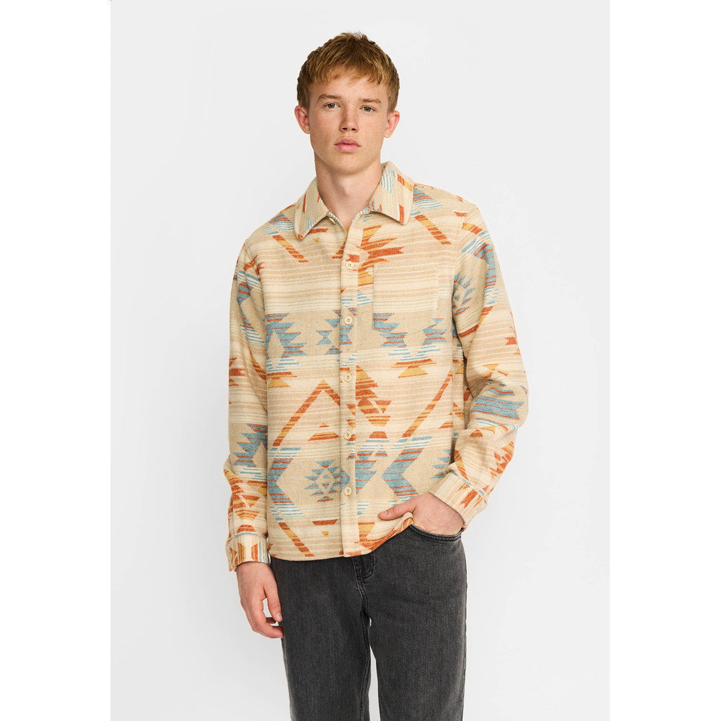 Revolution- casual shirt 3261 - shirt