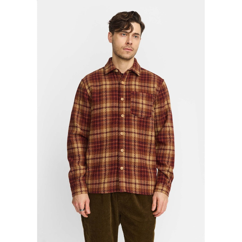 Revolution - Long Sleeve Shirt 3274 - shirt