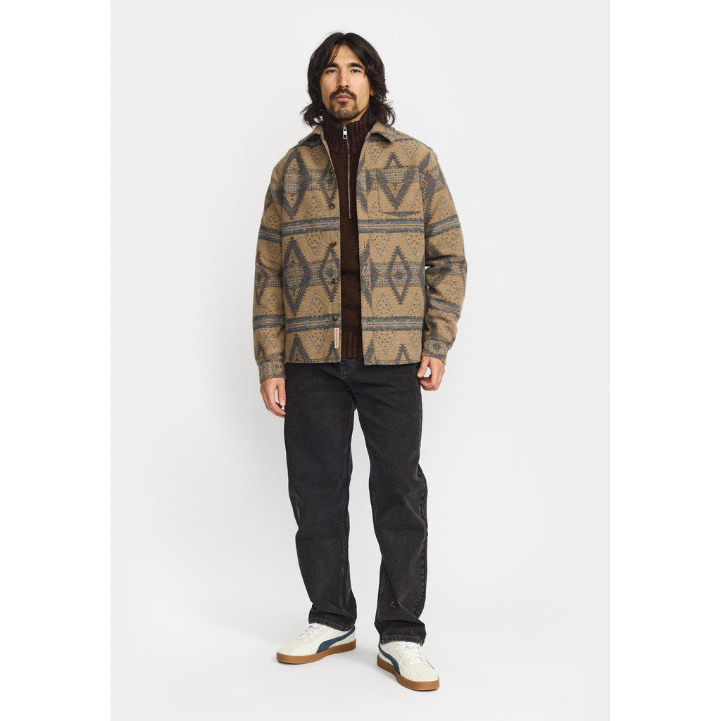Revolution - Casual Overshirt 3280 - shirt