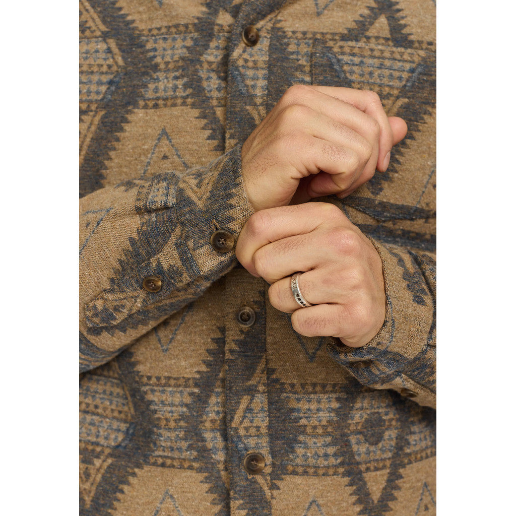 Revolution - Casual Overshirt 3280 - shirt