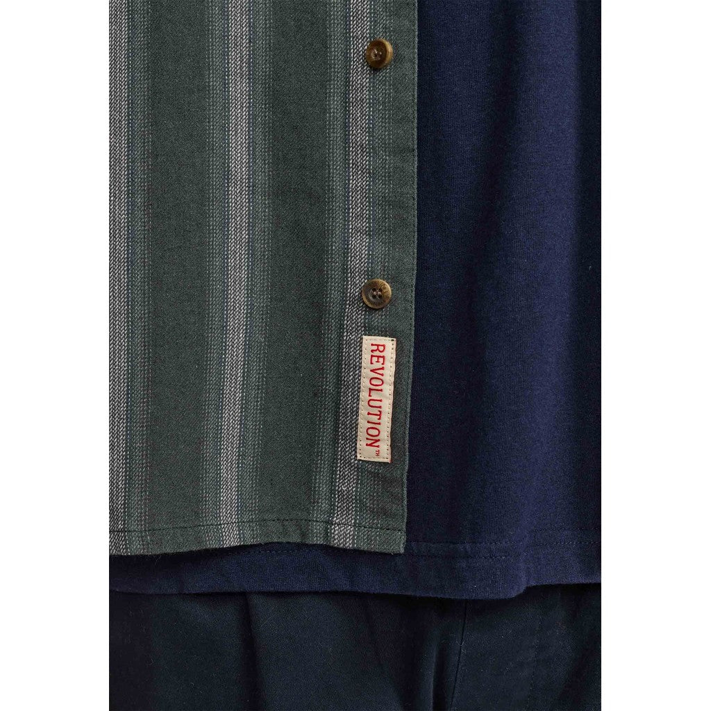 Revolution - Long Sleeve shirt 3281 - shirt