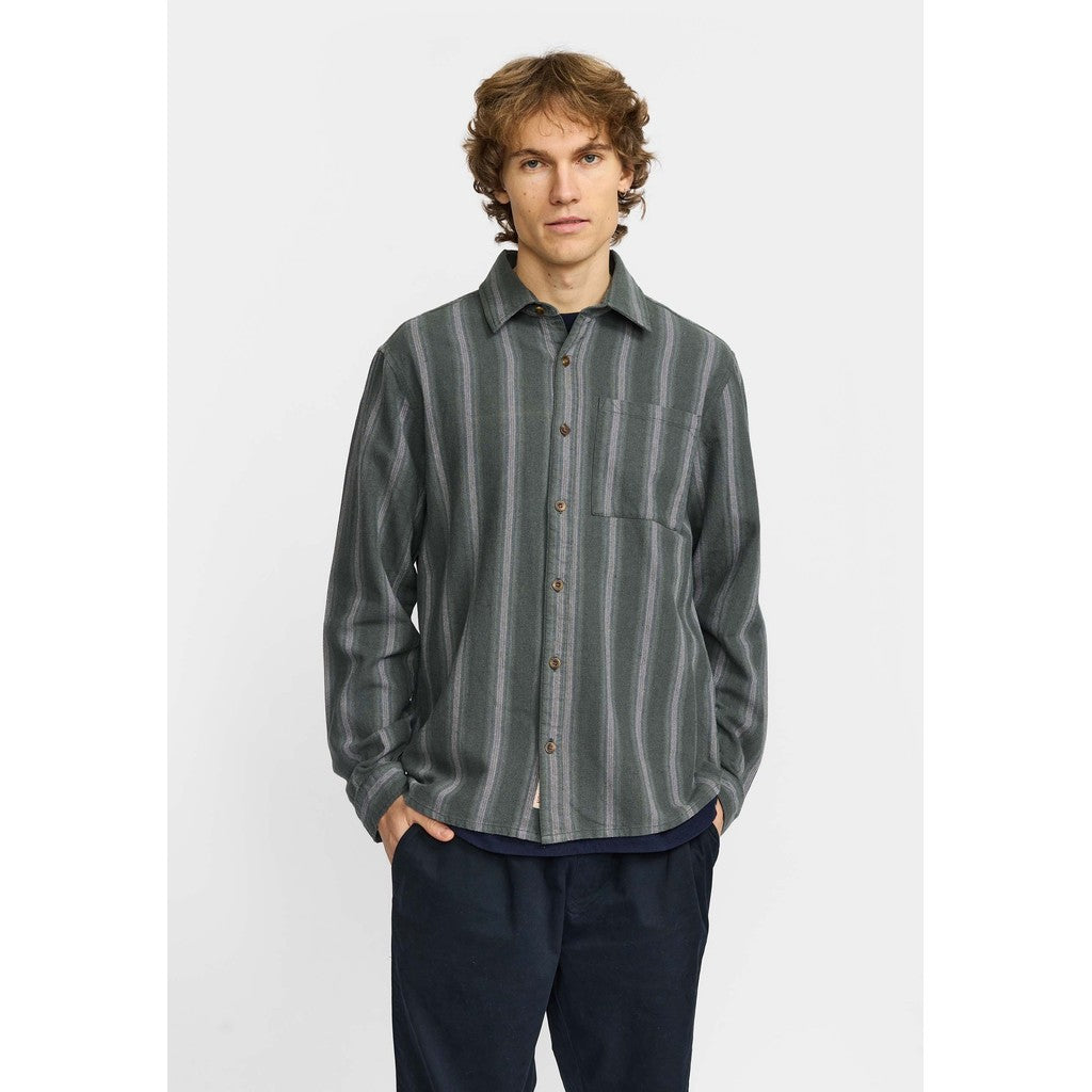 Revolution - Long Sleeve shirt 3281 - shirt