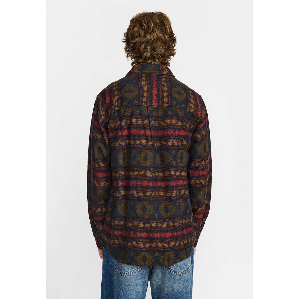 Revolution - long sleeve shirt 3287- shirt