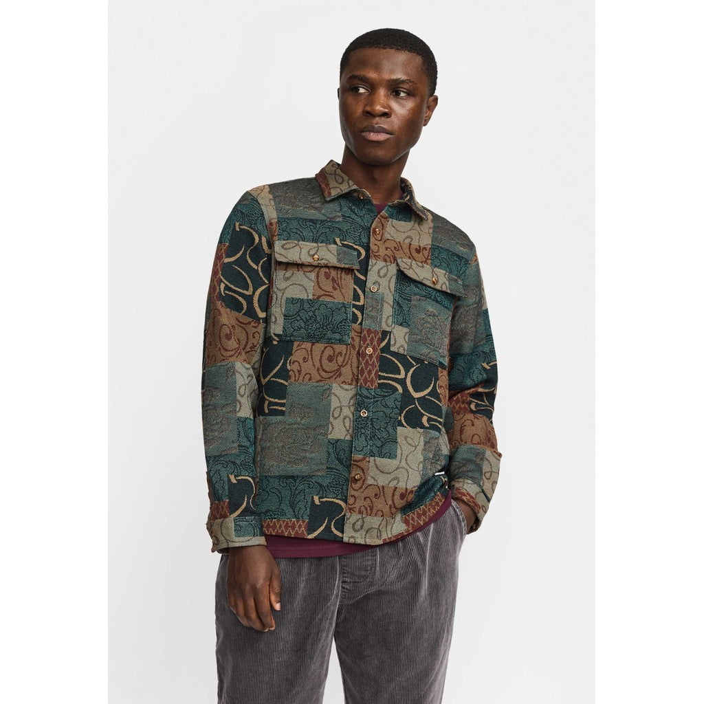 REVOLUTION - Utility Shirt 3288 - Shirt