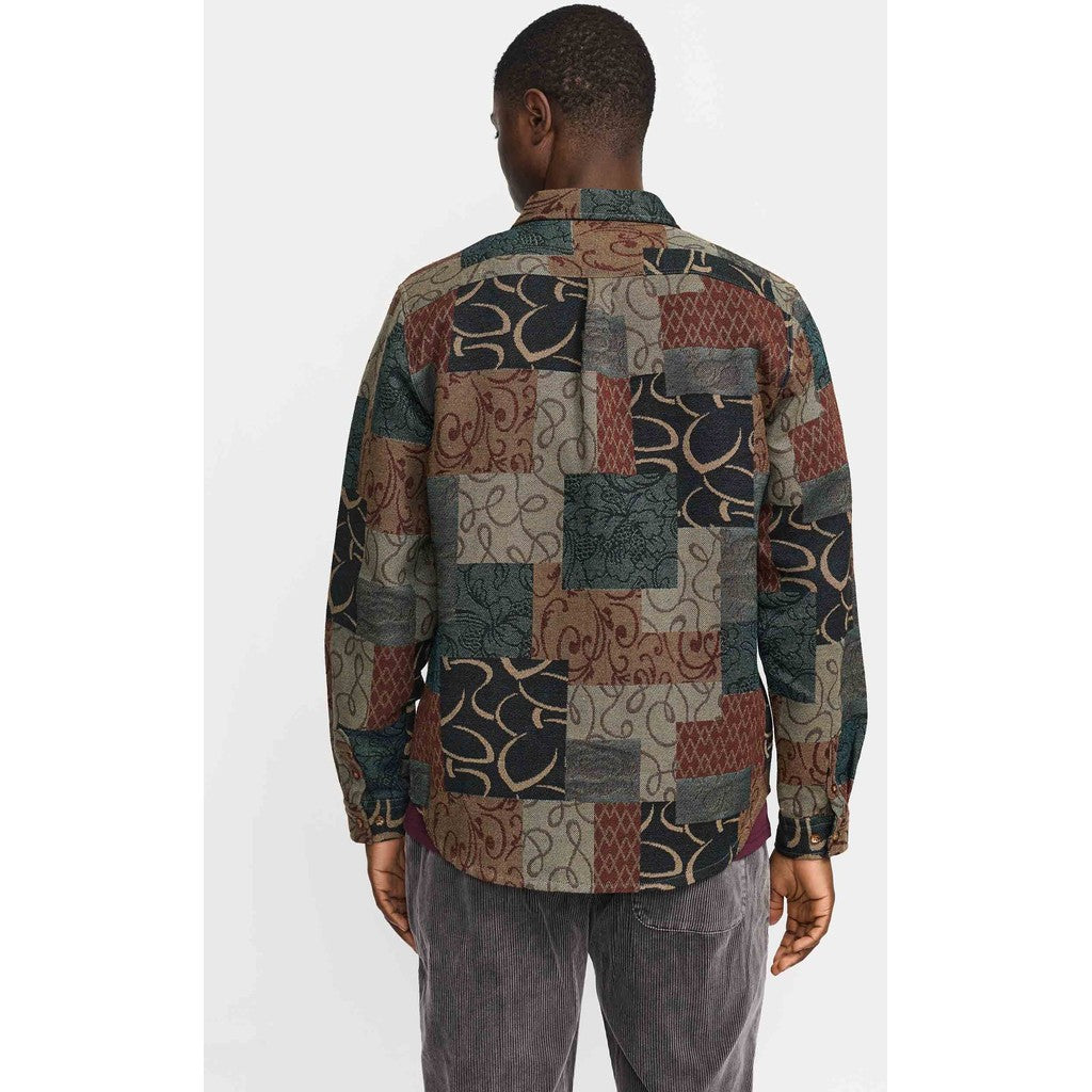 REVOLUTION - Utility Shirt 3288 - Shirt