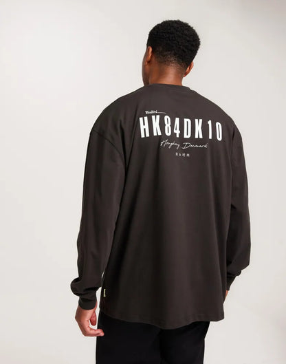 Woodbird Joes HKDK L/S