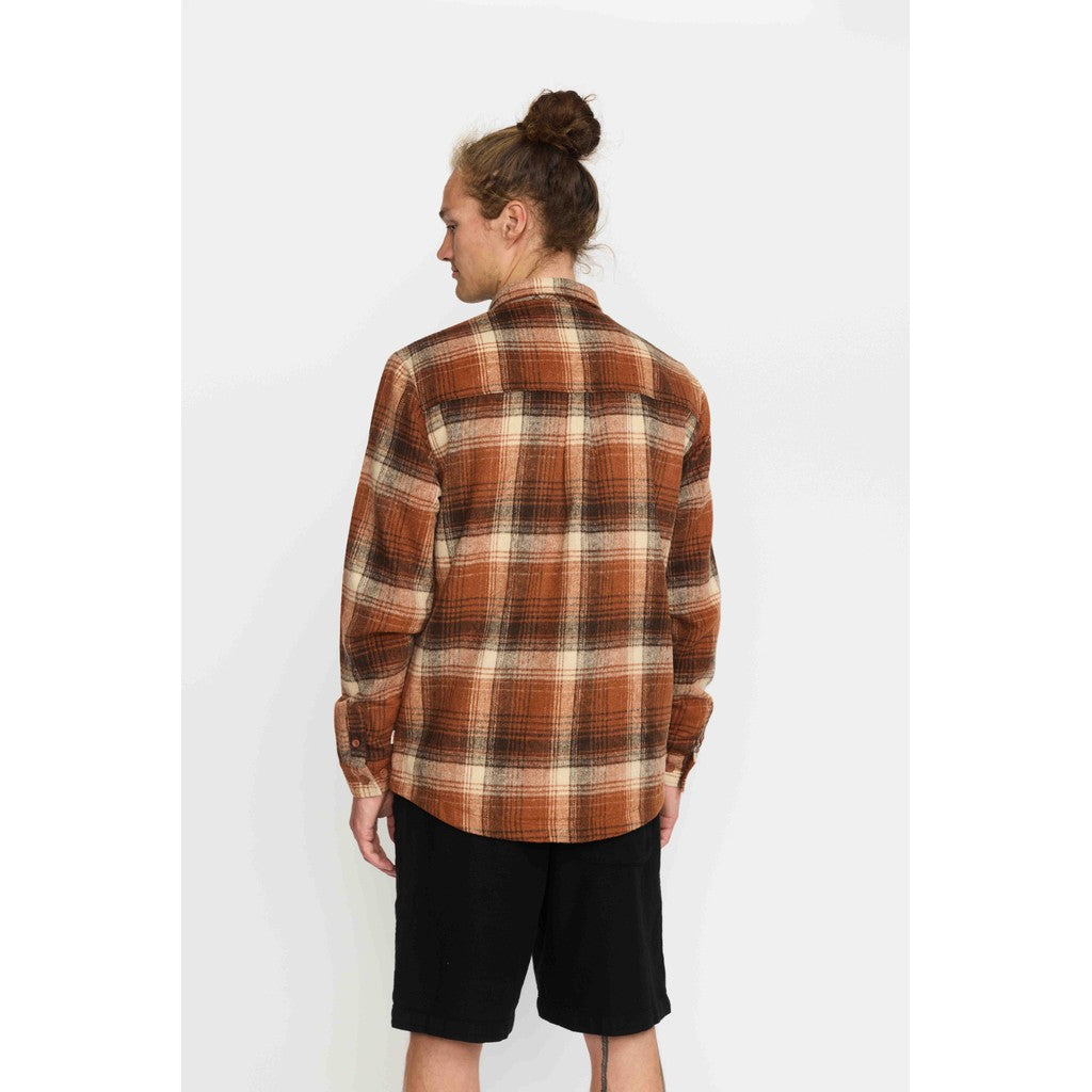 Revolution - 3882 Lined Overshirt - shirt