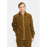 REVOLUTION - 3970 Overshirt w. Zipper