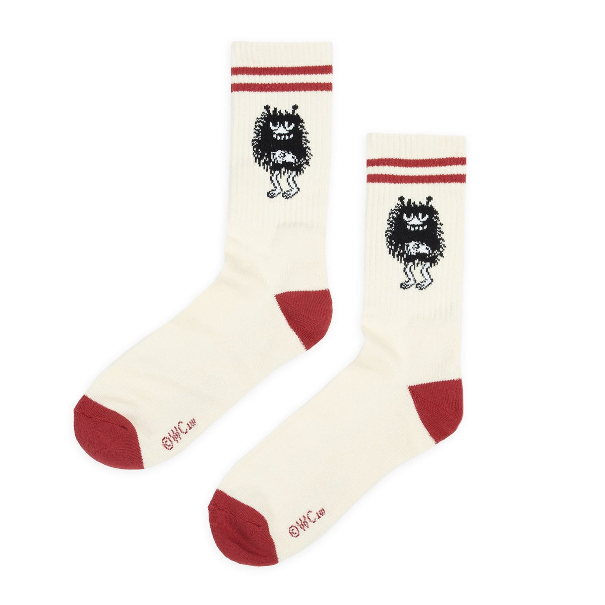 Nordic Buddies - STINKY23Q moomin socks - acc