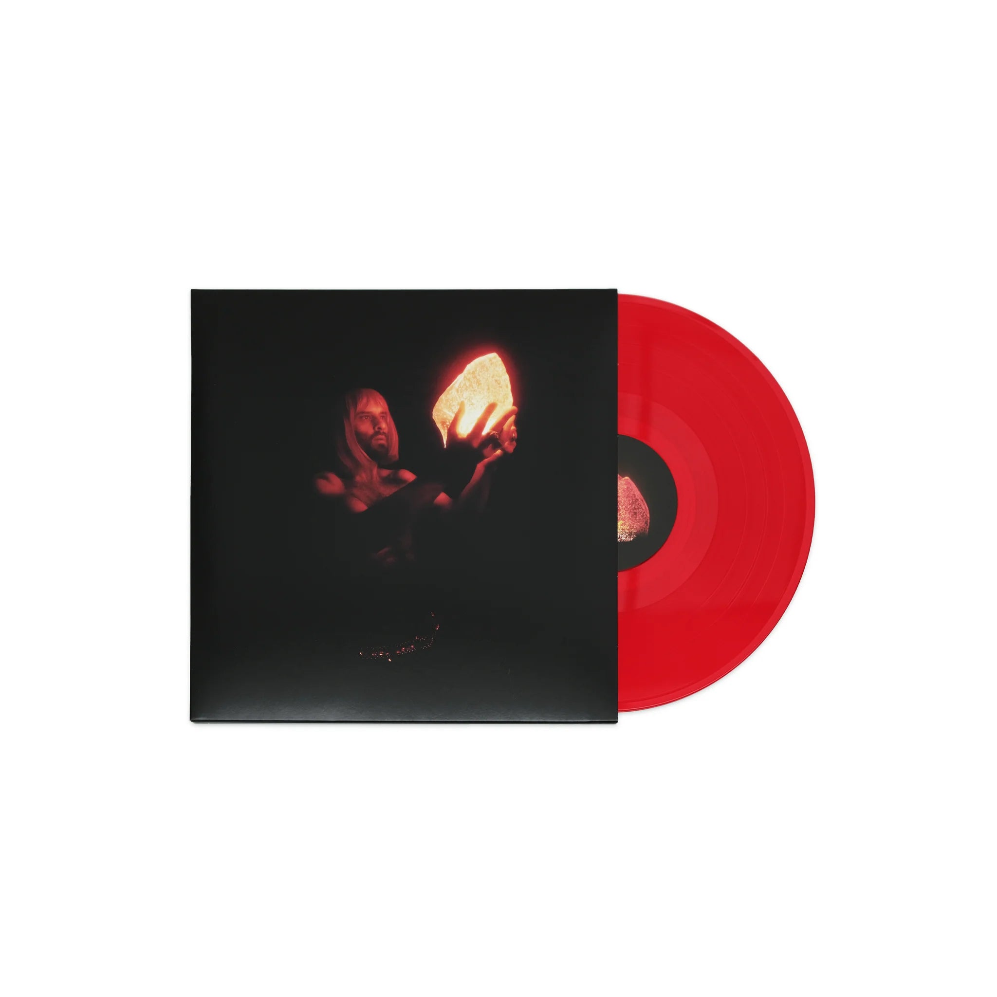 Vinyl - Axel Ruby - ”Kristall”