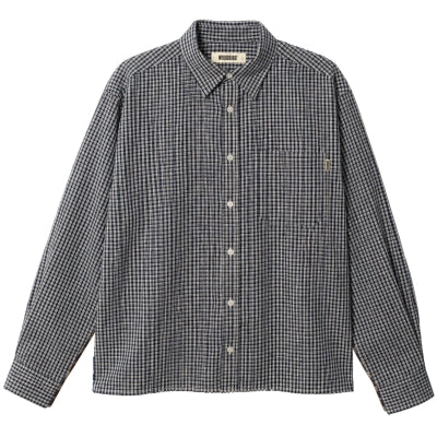 Woodbird - WBBuzo Fang Check Shirt 2636-731 - Shirt