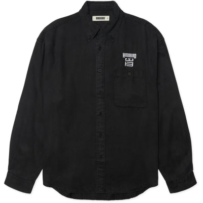 Wooodbird - wbjong denim shirt 2636-710 - shirt