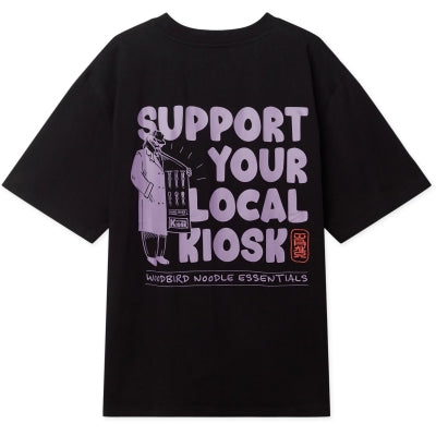Woodbird - Baine support Tee 2646-401 - T-shirt