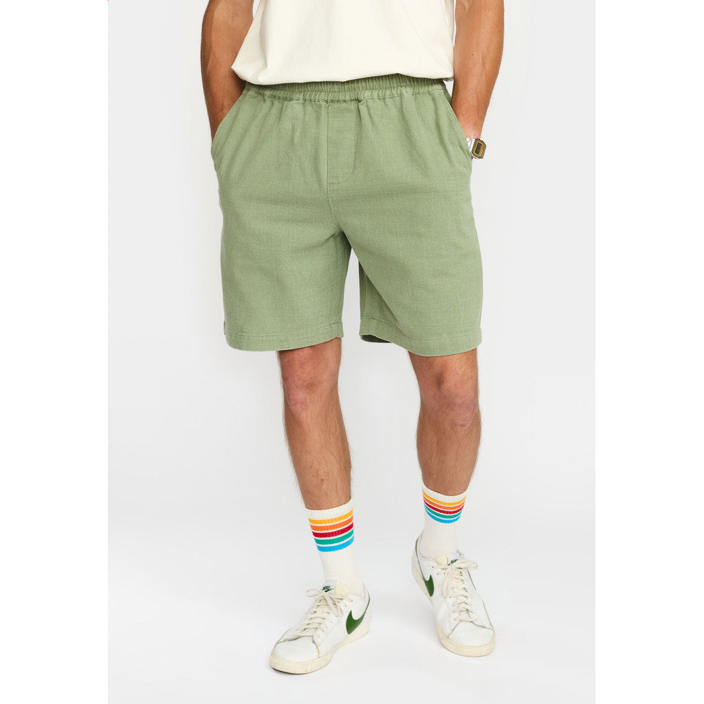 Revolution - long casual shorts 4054 - Shorts