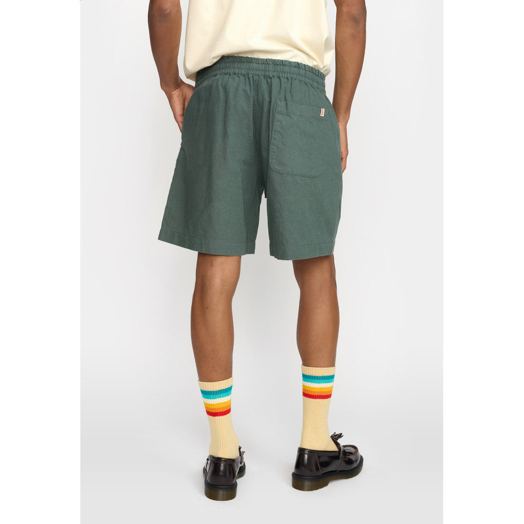 Revolution - linen shorts 4065 - Shorts