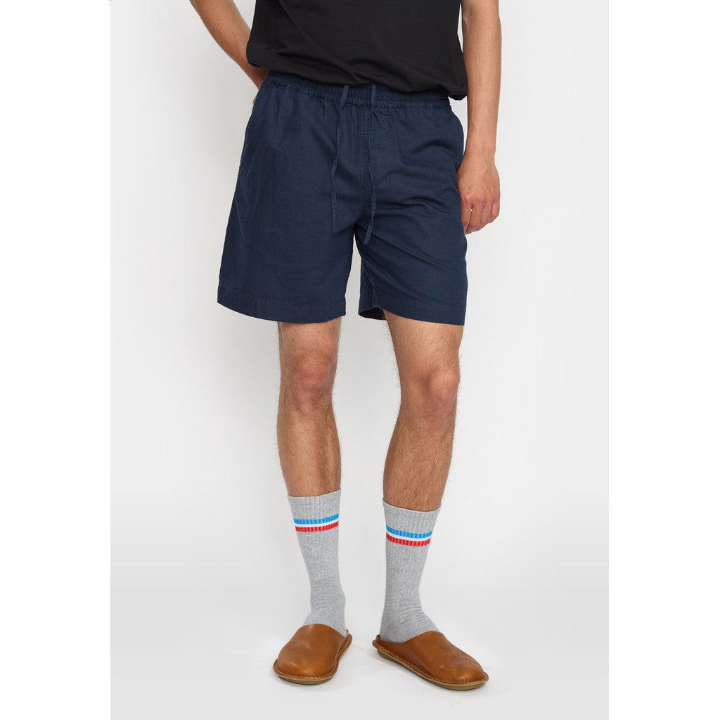 Revolution 4065 - linen shorts