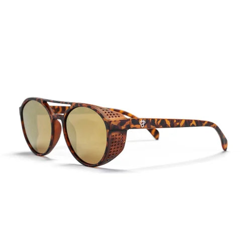 CHPO - Rickard 16132QA Turtle Brown/Gold Mirror - ACC
