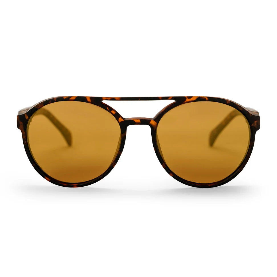 CHPO - Rickard 16132QA Turtle Brown/Gold Mirror - ACC