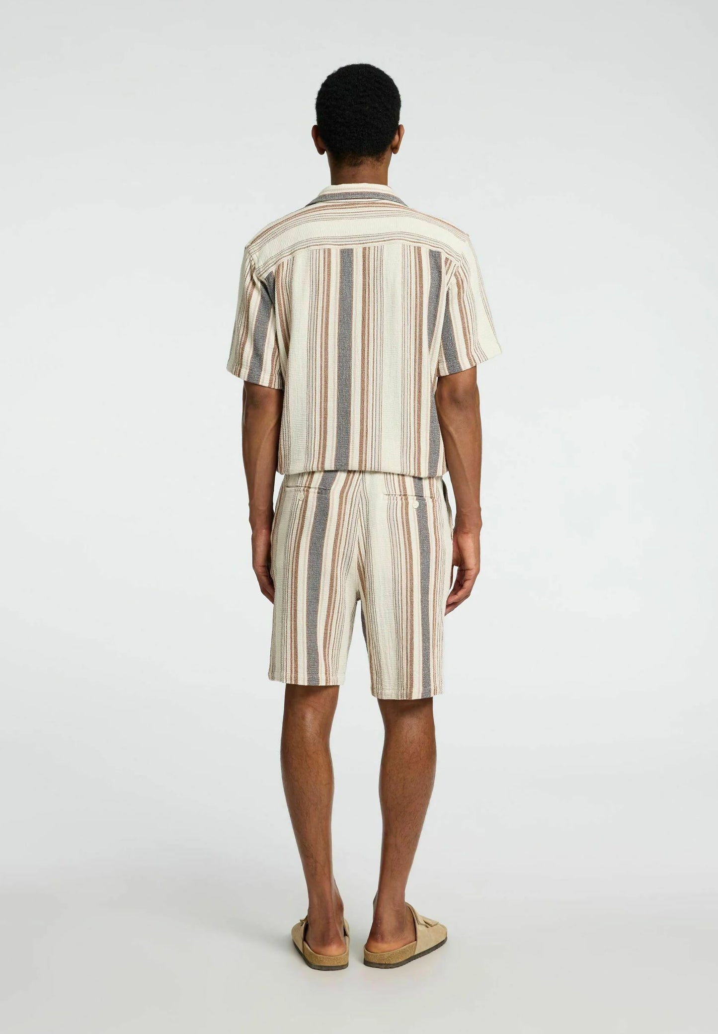 selected - slhregsal shorts