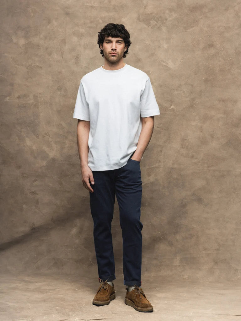 MOS MOSH GALLERY - Andrew Blue Black Jeans 485 - Jeans