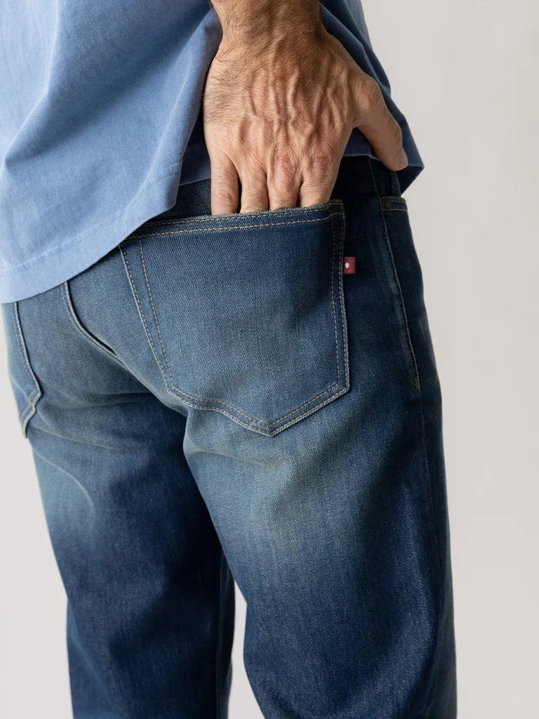 MOS MOSH GALLERY - Andrew Parma Jeans 493 - Jeans