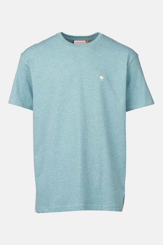 Revolution - Application Tee 1461 SEA - T-shirt