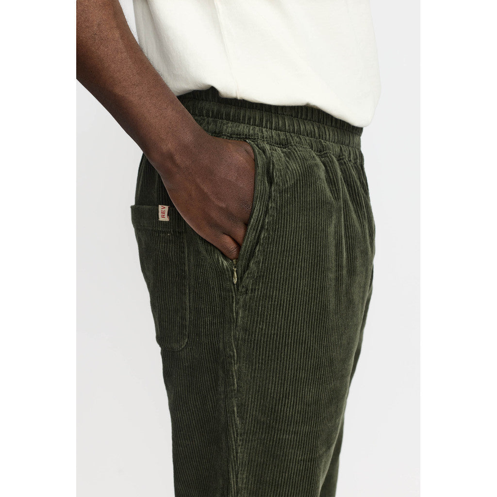 REVOLUTION - Casual Trousers 5874 - Pants
