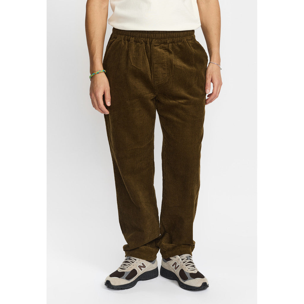 REVOLUTION - Casual Trousers 5874 - Pants