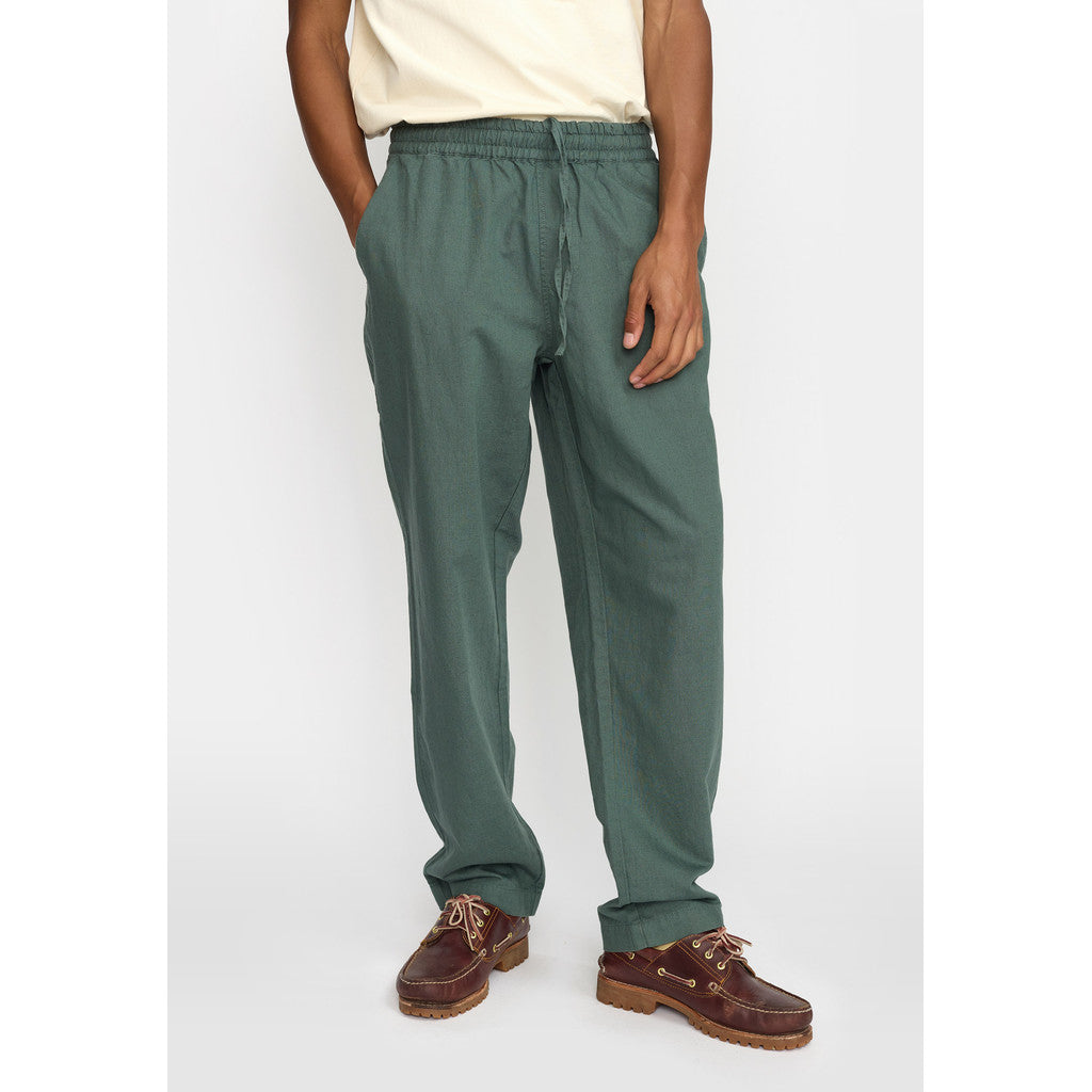 Revolutionen 5890 - Linen Trousers - Pants