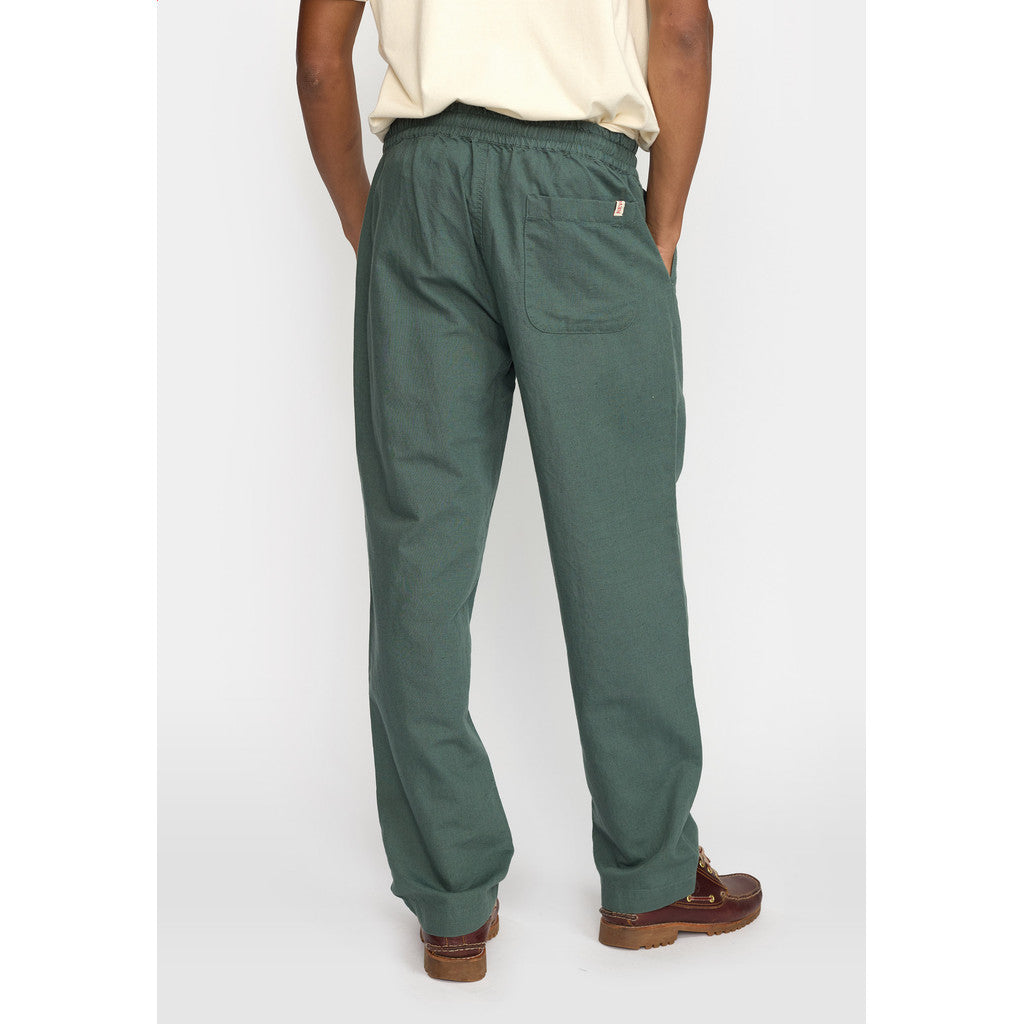 Revolutionen 5890 - Linen Trousers - Pants