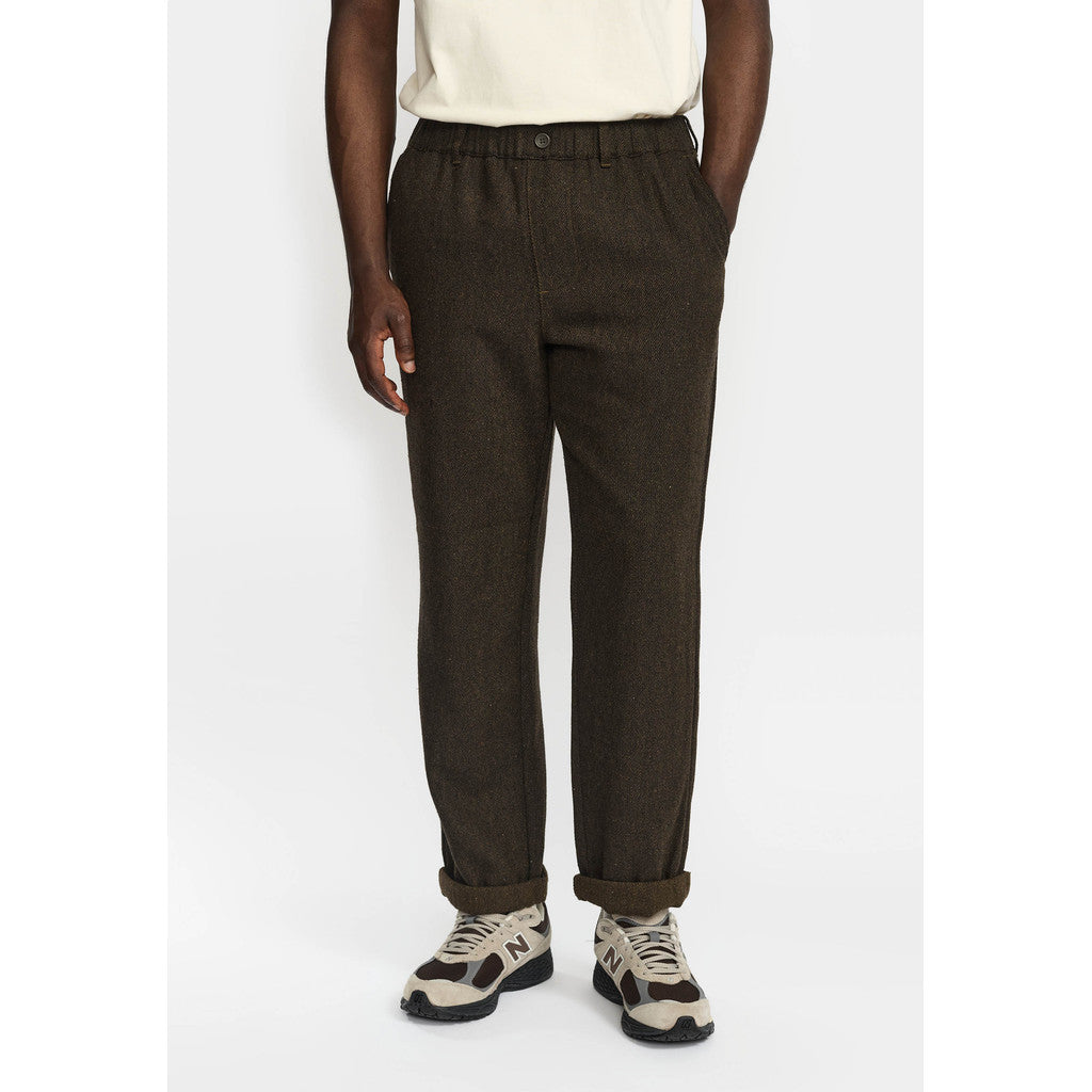 Revolution - casual trousers 5894 - pants