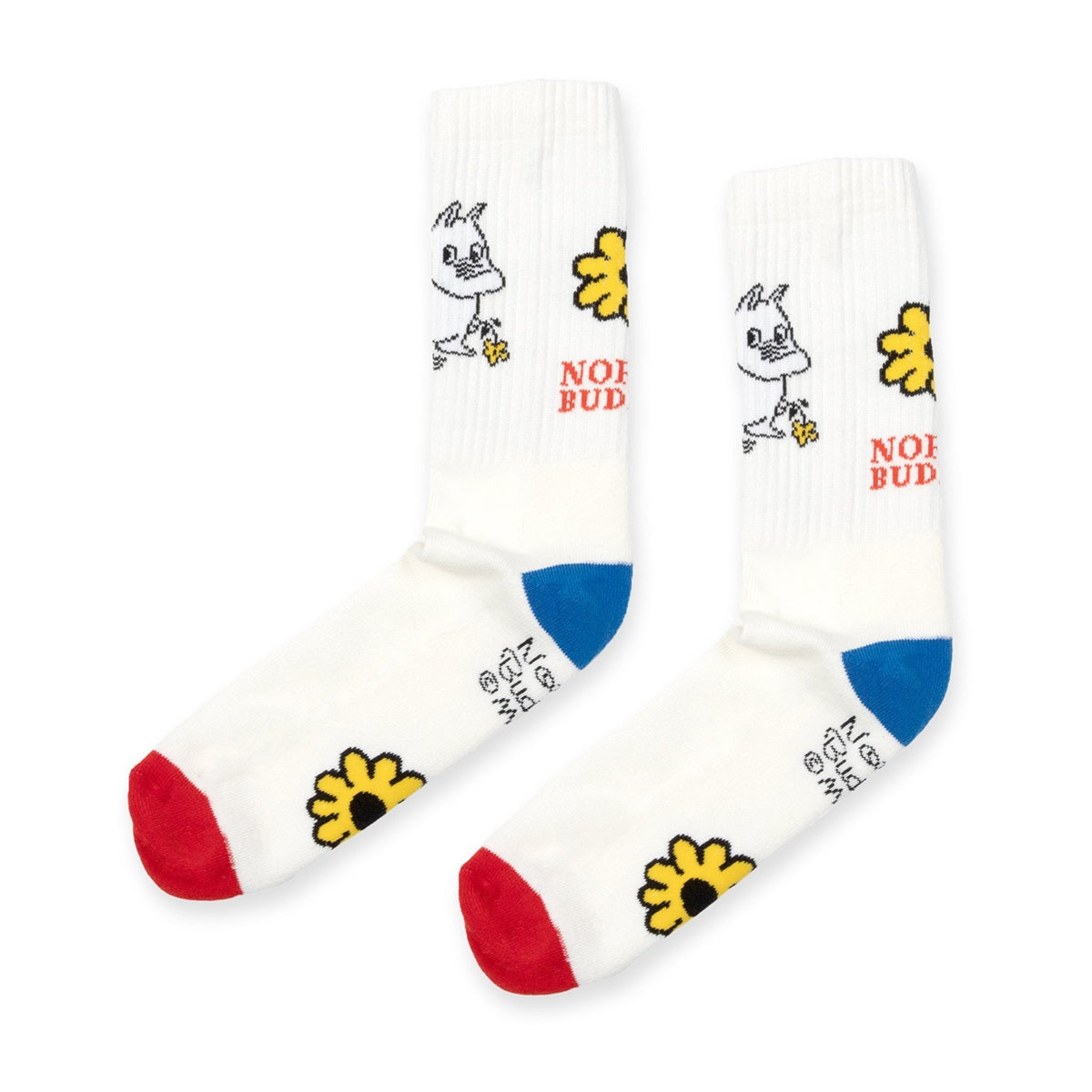 Nordic buddies - MOOMIN36J moomin socks - acc