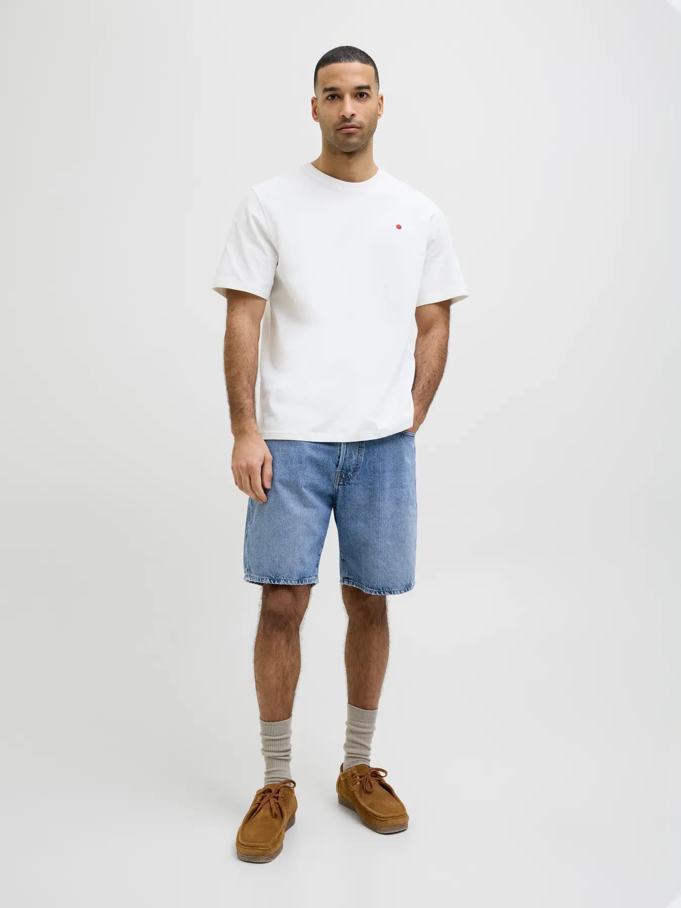 RDDRELAXED ROYAL SHORTS RE 266 NOOS - Shorts